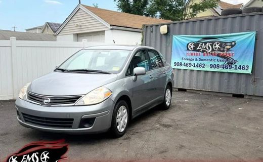 2011 Nissan Versa