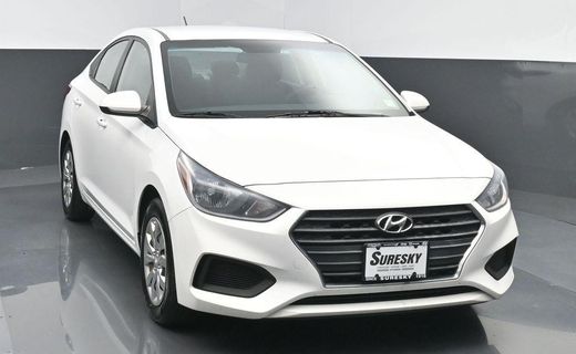 2018 Hyundai Accent SE AND SEL