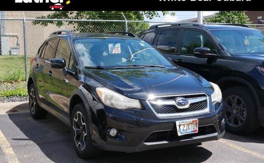 2015 Subaru XV Crosstrek