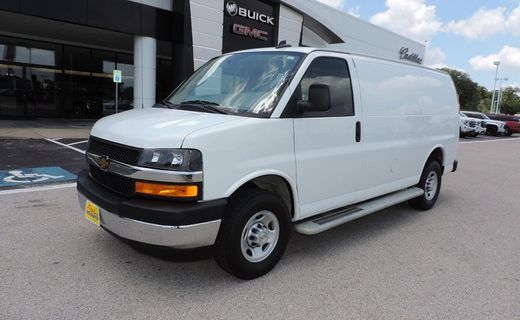2024 Chevrolet Express 2500