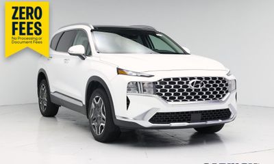 2023 Hyundai Santa FE SEL Premium