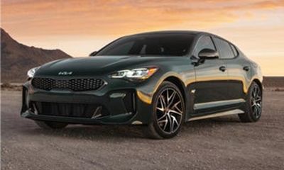 2022 Kia Stinger GT1
