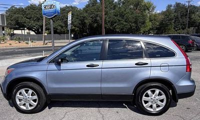 2009 Honda CR-V EX