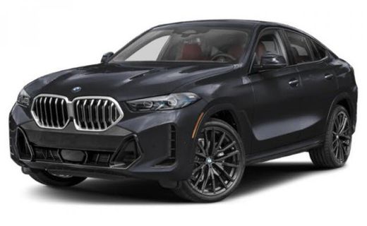 2027 BMW X6 M60I