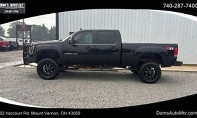 2013 GMC Sierra Denali
