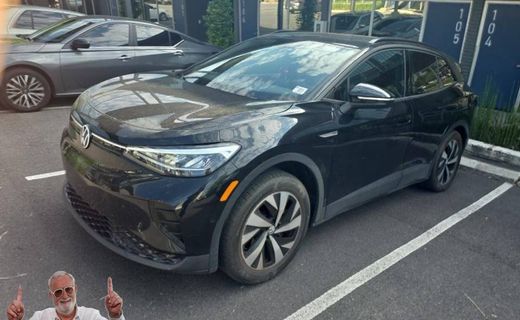 2025 Volkswagen ID 4 Pro