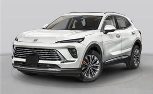 2024 Buick Envision Preferred