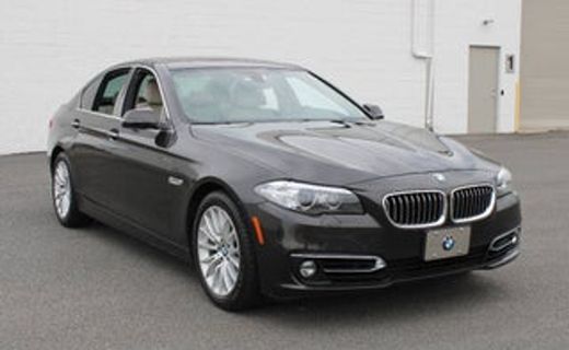 2013 BMW 535I