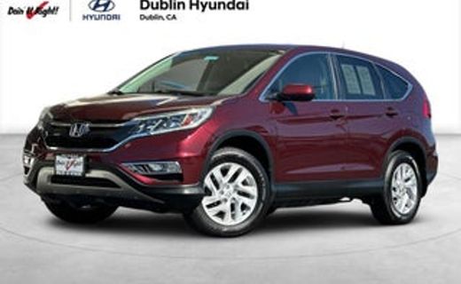 2016 Honda CR-V Touring