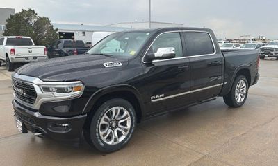 2024 Ram 1500 Limited