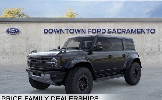 2026 Ford Bronco Raptor