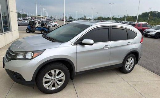 2013 Honda CR-V