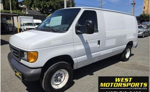 2007 Ford E-250