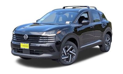 2026 Nissan Kicks MPV SV