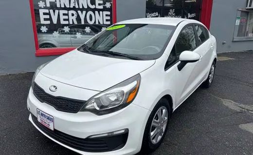 2017 Kia RIO LX