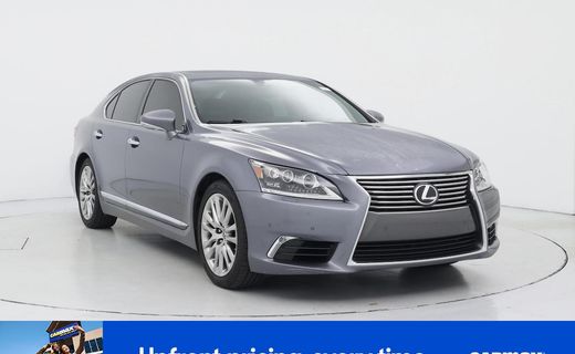 2015 Lexus LS 460