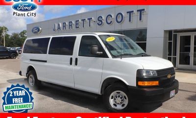 2024 Chevrolet Express LS EXT