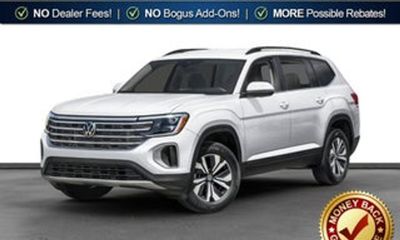 2026 Volkswagen Atlas SE