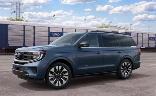 2027 Ford Expedition Platinum