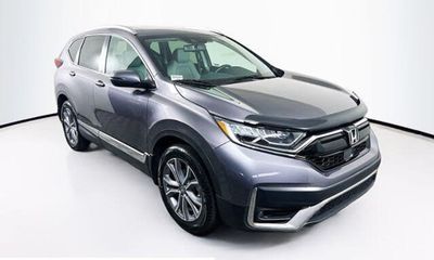 2021 Honda CR-V Touring