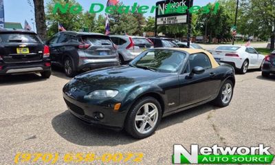 2008 Mazda MX-5 Sport