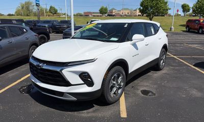 2023 Chevrolet Blazer 2LT