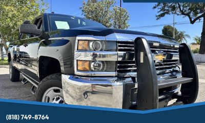 2017 Chevrolet Silverado Work Truck LS