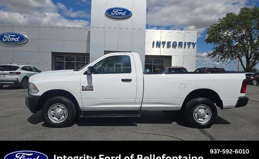 2016 Ram 2500 ST