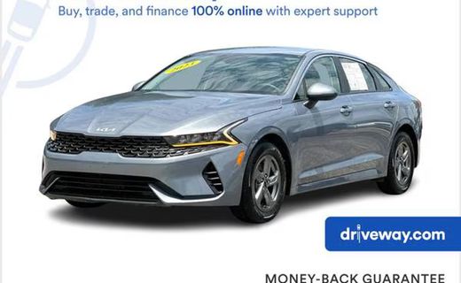 2023 Kia K5 LXS
