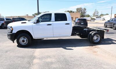 2023 Ram 3500