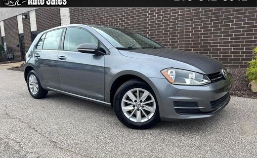 2017 Volkswagen Golf