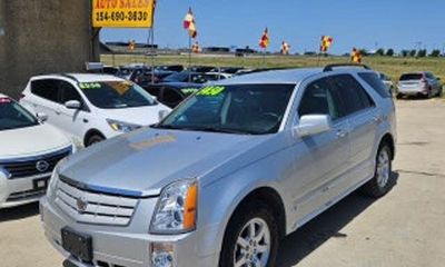 2009 Cadillac SRX V6