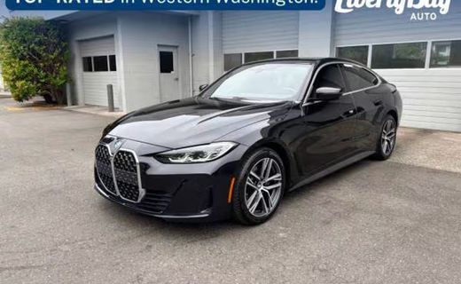 2024 BMW 430I Xdrive GC