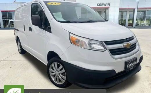 2015 Chevrolet City Express
