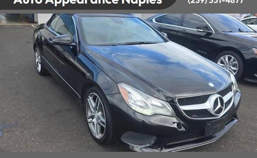 2014 Mercedes-Benz E-Class E350