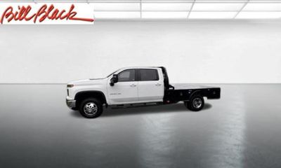 2025 Chevrolet Silverado HD LT