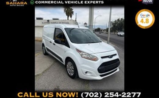 2018 Ford Transit Connect XLT