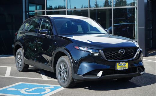 2026 Mazda CX-5 S