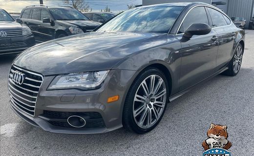 2014 Audi A7 Quattro Prestige