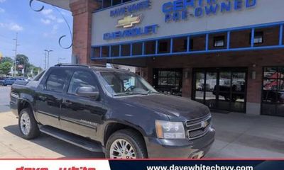 2010 Chevrolet Avalanche LT