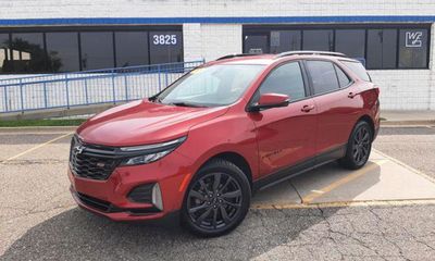 2024 Chevrolet Equinox RS