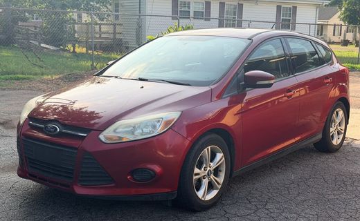 2013 Ford Focus SE