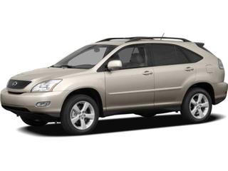 2007 Lexus RX 350