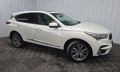 2019 Acura RDX