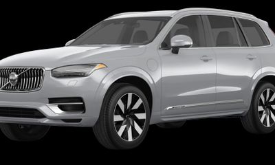 2026 Volvo XC90 Ultra Bright