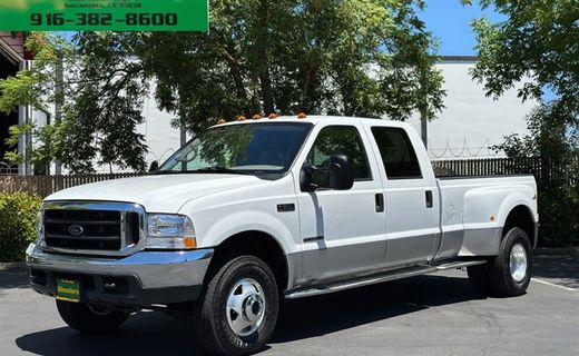 1999 Ford F-350