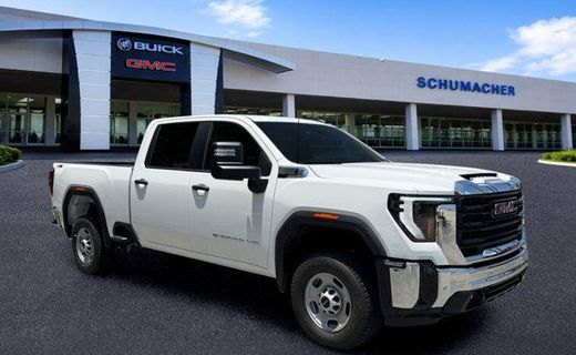 2026 GMC Sierra HD