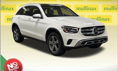 2022 Mercedes-Benz GLC-Class GLC300