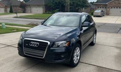 2012 Audi Q5 Premium Plus