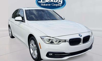 2018 BMW 330I SA